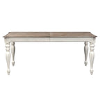 Magnolia Manor 7 Piece Rectangular Table Set