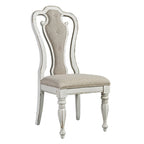 Magnolia Manor 7 Piece Rectangular Table Set