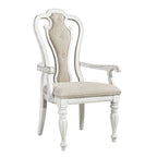 Magnolia Manor 7 Piece Rectangular Table Set