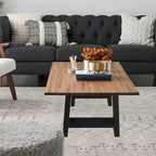 Heavy Duty Black Table Leg for Furniture