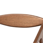 Ensemble de 2 chaises de salle à manger modernes Harland Mid-Century