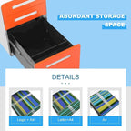 3 Drawer Mobile/Vertical File Cabinet for Home Office