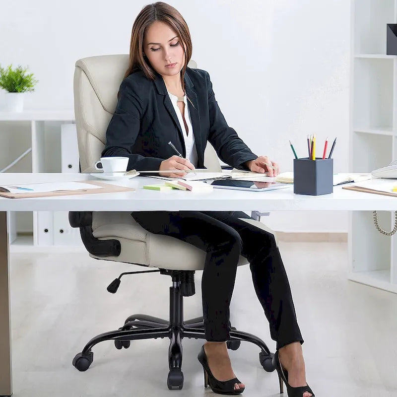 Executive Ergonomic High Back Office Desk Chair
