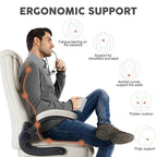 Executive Ergonomic High Back Office Desk Chair