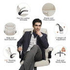 Executive Ergonomic High Back Office Desk Chair