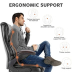 Executive Ergonomic High Back Office Desk Chair