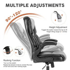 Executive Ergonomic High Back Office Desk Chair