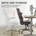 Executive Ergonomic High Back Office Desk Chair