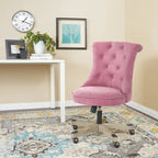 Porch & Den Joliet Tufted Home Office Chair
