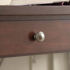 Lyndale 2-Drawer Helix Legs Office Desk by iNSPIRE Q Bold