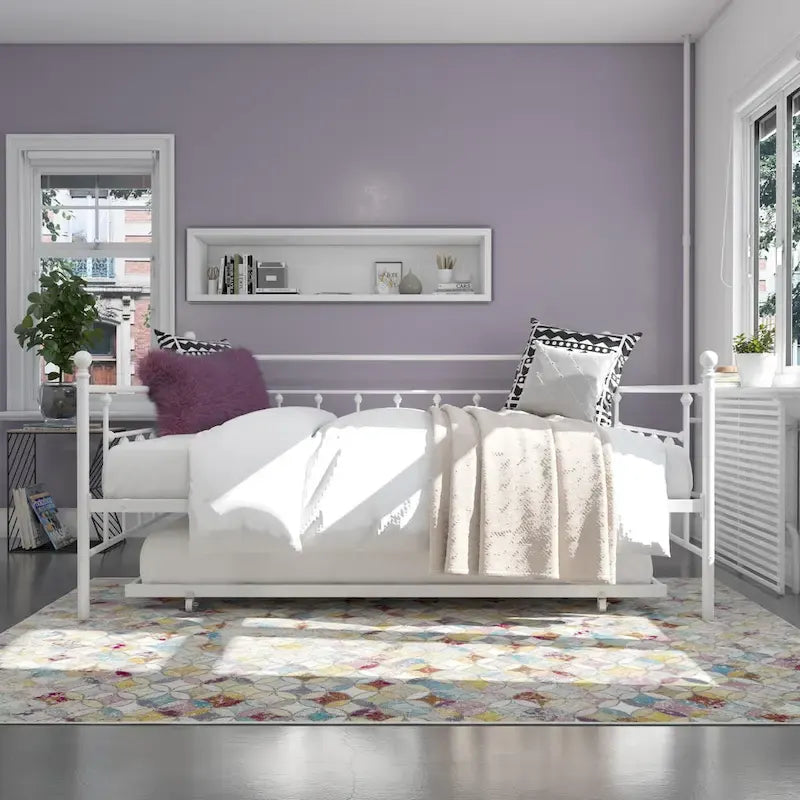 Avenue Greene Marina Queen Daybed and Full Trundle Set