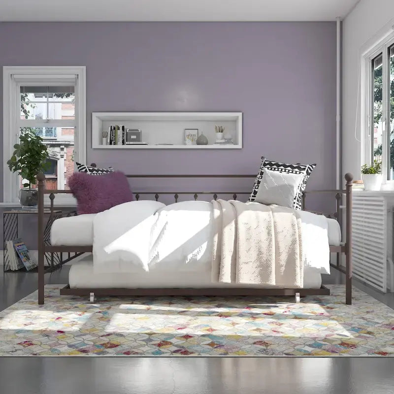 Avenue Greene Marina Queen Daybed and Full Trundle Set