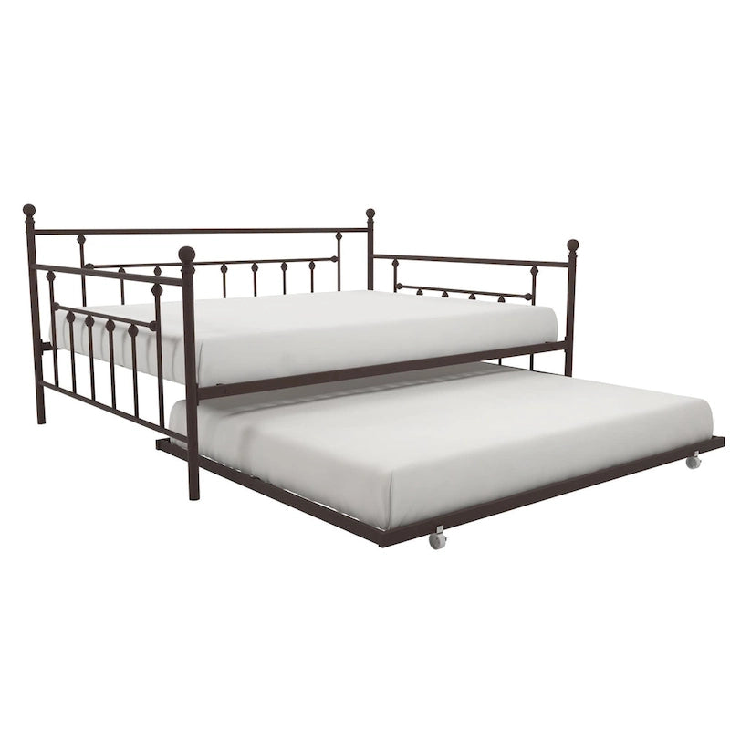 Avenue Greene Marina Queen Daybed and Full Trundle Set