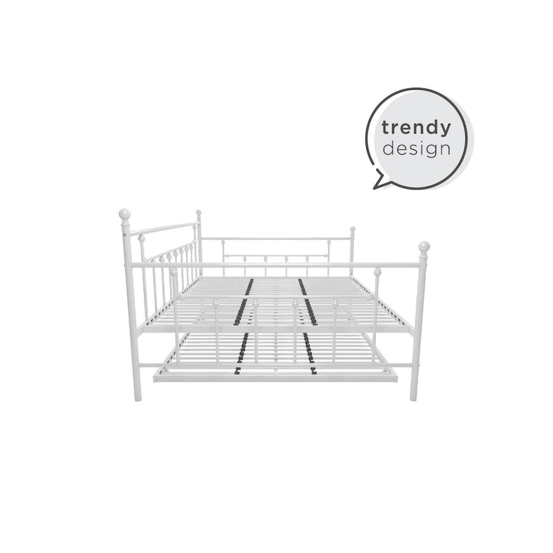 Avenue Greene Marina Queen Daybed and Full Trundle Set