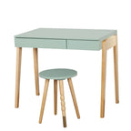 Simple Living Riley Desk and Stool Set
