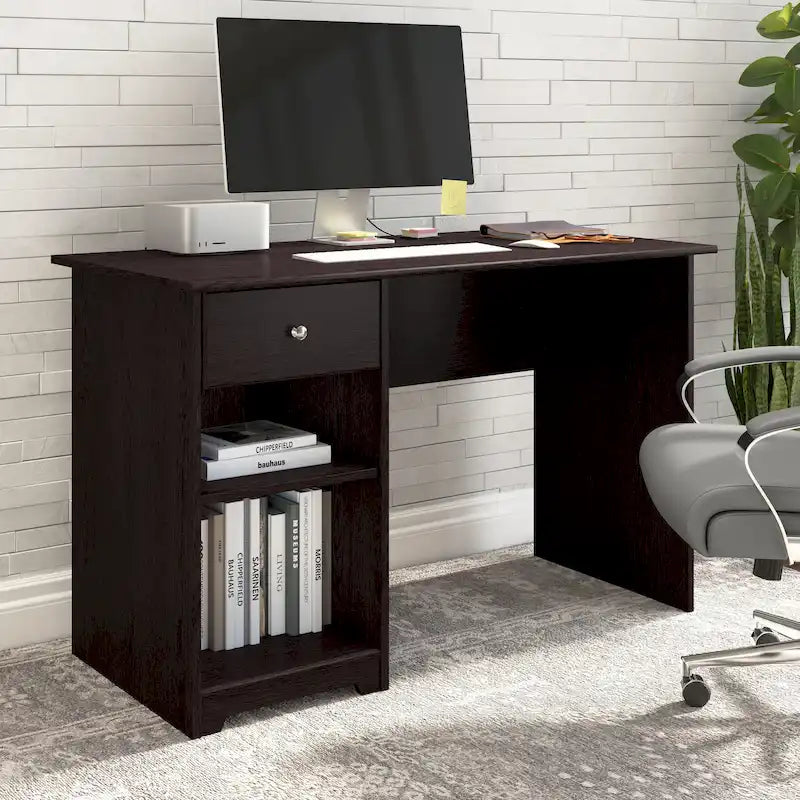 Cabot 48W Computer Desk with Storage by Bush Business Furniture