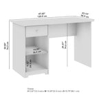 Cabot 48W Computer Desk with Storage by Bush Business Furniture