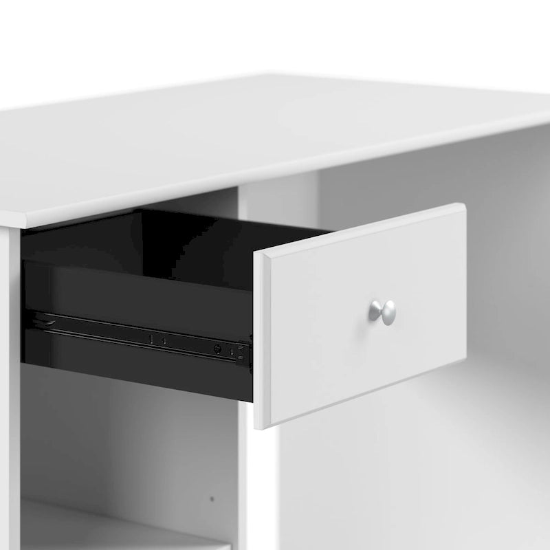 Cabot 48W Computer Desk with Storage by Bush Business Furniture