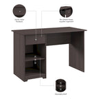Cabot 48W Computer Desk with Storage by Bush Business Furniture