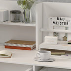 Table de réception à 3 tiroirs, bureau d'accueil, bureau d'ordinateur, bureau de travail