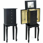 Meuble Armoire à Bijoux avec 5 Tiroirs