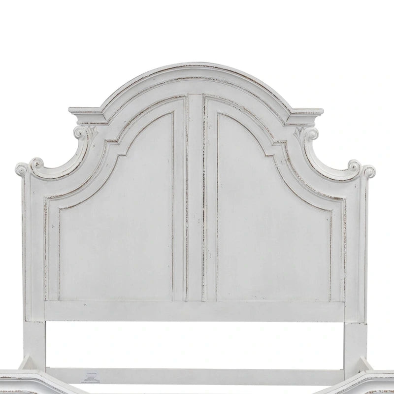 Tête de lit à panneaux Queen Magnolia Manor
