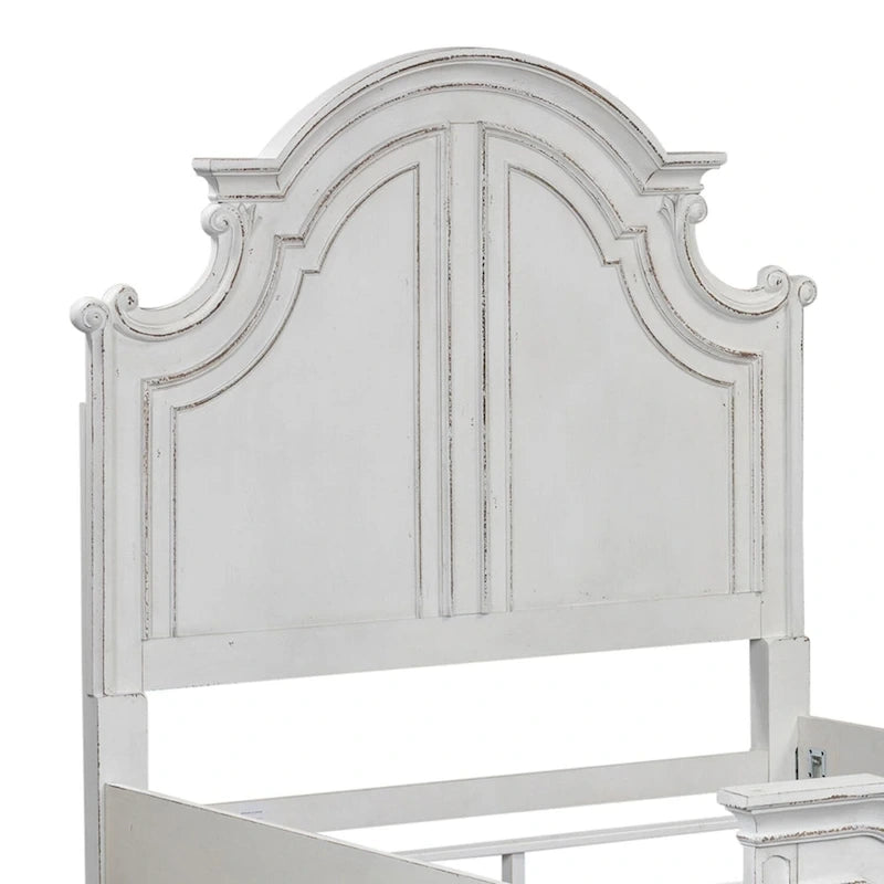 Tête de lit à panneaux Queen Magnolia Manor