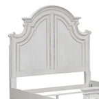 Tête de lit à panneaux Queen Magnolia Manor