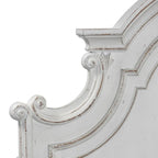 Tête de lit à panneaux Queen Magnolia Manor