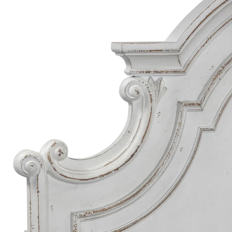 Tête de lit à panneaux Queen Magnolia Manor