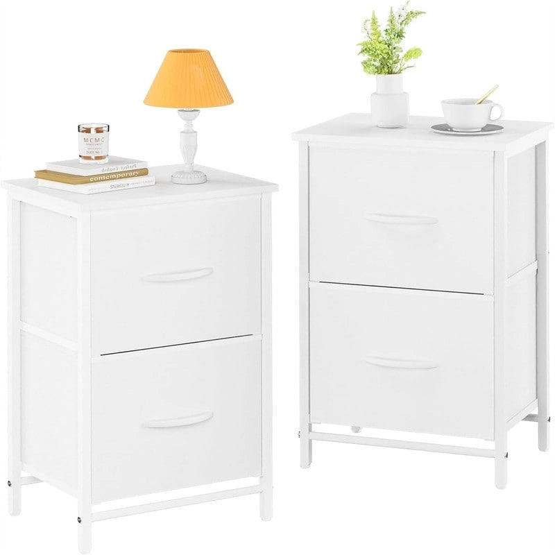Tables de chevet (lot de 2)