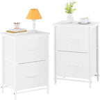 Tables de chevet (lot de 2)
