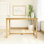 Bureau simple "Plank and Beam" - 47,25