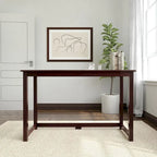 Bureau simple "Plank and Beam" - 47,25