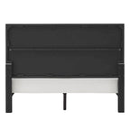 Elea Low Profile Queen Platform Bed by iNSPIRE Q Bold