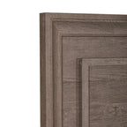 Lit de rangement King Horizons Graystone