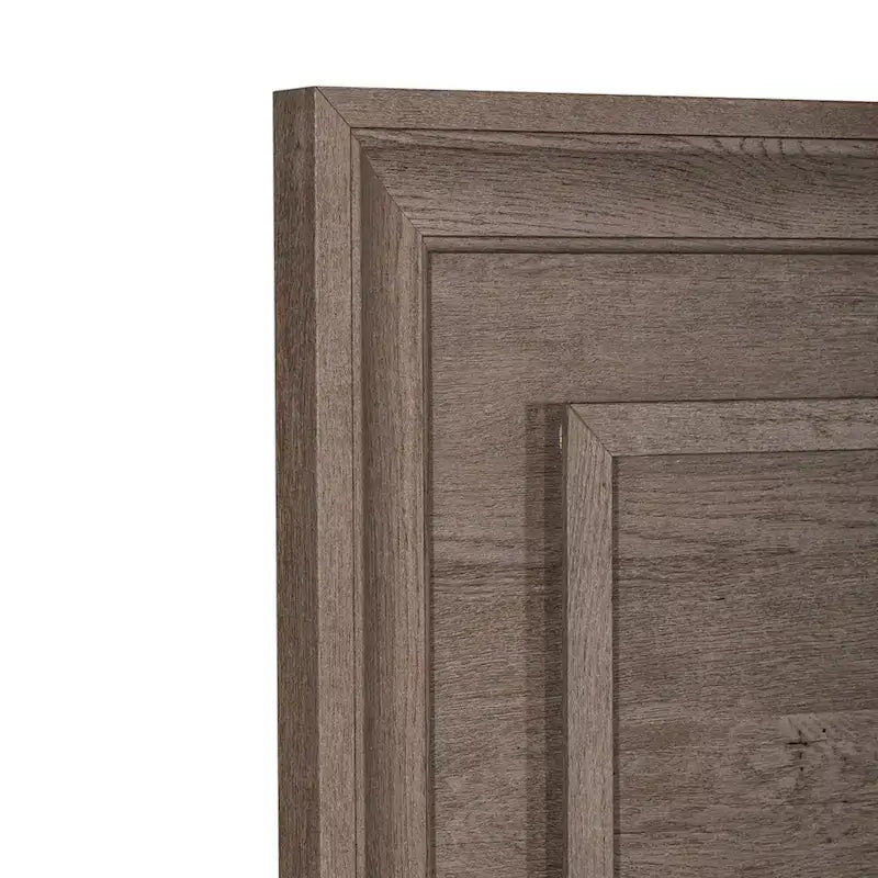 Lit de rangement King Horizons Graystone
