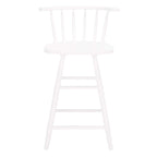 SAFAVIEH Eveline 25-inch Counter Stool - 21 In. W x 17 In. D x 34 In. H - 21Wx17Dx34H