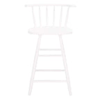 SAFAVIEH Eveline 25-inch Counter Stool - 21 In. W x 17 In. D x 34 In. H - 21Wx17Dx34H