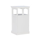 Scarsdale Demi White Storage Cabinet