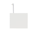 Scarsdale Demi White Storage Cabinet