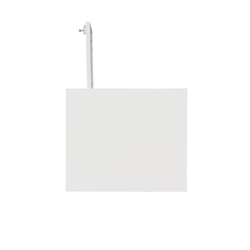 Scarsdale Demi White Storage Cabinet