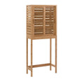 Bracken Bamboo Space Saver Hutch