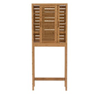 Bracken Bamboo Space Saver Hutch