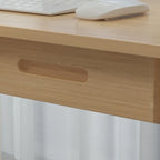 Computer Writing Desk with 2-drawer for Home and Office