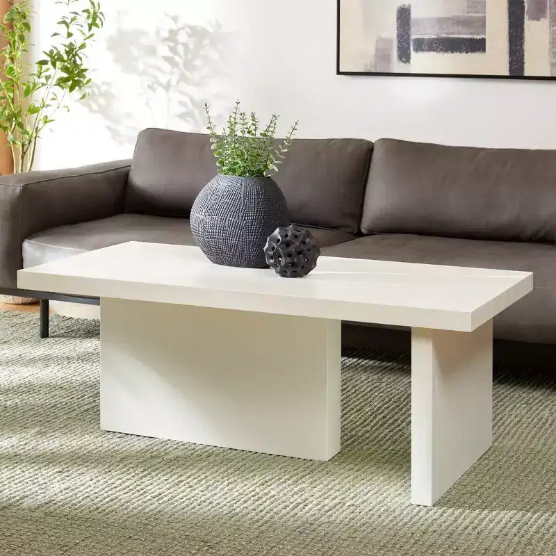 Assana Coffee Table - Safavieh