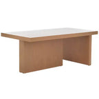 Assana Coffee Table - Safavieh