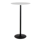 Table réglable 2 et 3 hauteurs Silver Orchid Stone (hauteur table à manger, comptoir ou bar)