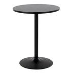 Table réglable 2 et 3 hauteurs Silver Orchid Stone (hauteur table à manger, comptoir ou bar)