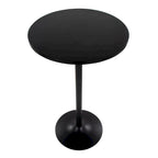 Table réglable 2 et 3 hauteurs Silver Orchid Stone (hauteur table à manger, comptoir ou bar)